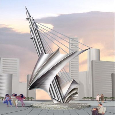 园林户外景观户外大型创意情感装饰摆件 景观雕塑价格表尺寸陶瓷标准
