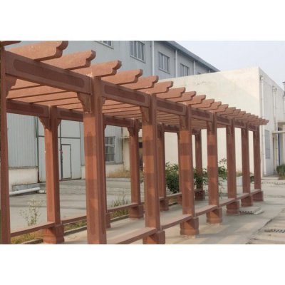 公园别墅小区大型石雕休息长廊雕塑摆件 长廊雕塑石雕质量乡镇小品