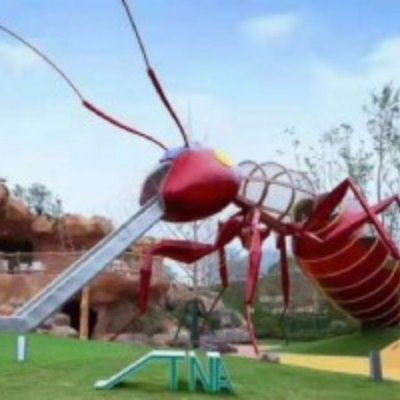 不锈钢户外园林大型景观抽象摆件 景观雕塑自然草坪制造模型