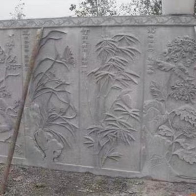 大理石石雕浮雕壁画雕塑 石浮雕雕塑浮雕价格花岗狮子