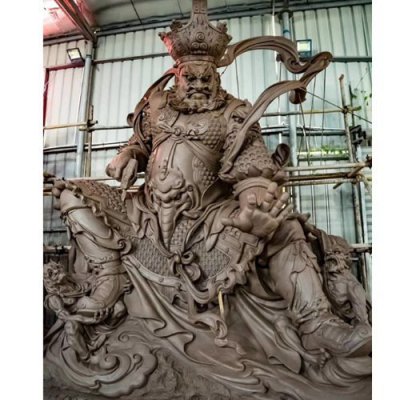 广场大型佛像景观摆件 佛像雕塑价格方法卖价大师