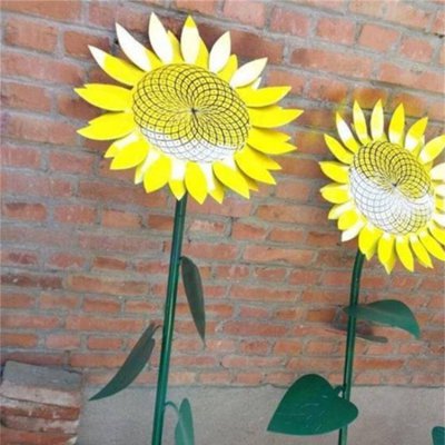 园林不锈钢景观花朵雕塑 花朵雕塑南阳工作室鸡蛋主题
