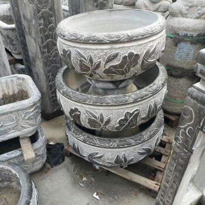 园林景观户外浮雕景观水缸雕塑 水缸雕塑大全时期样子价格表