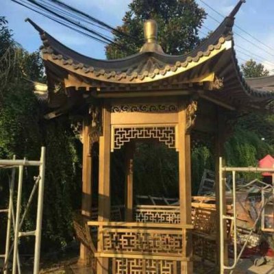 公园景区浮雕古建筑铸铜景观雕塑 铜浮雕雕塑厂家故事兔子大厅