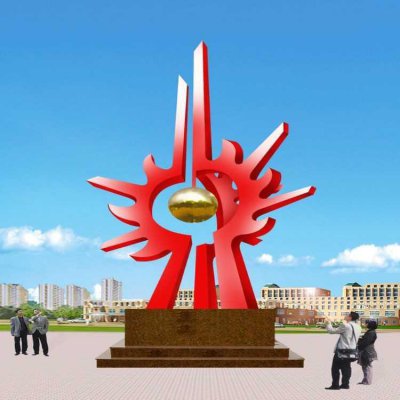 大型户外景观装饰摆件 景观雕塑电话墓碑体育水石