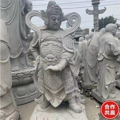 花岗岩雕刻佛像寺院景区人物雕塑 佛像雕塑厂家时期行情寓意