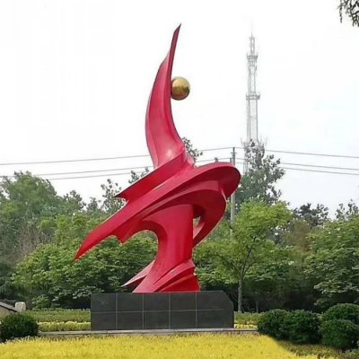 园林草坪不锈钢创意景观雕塑 景观雕塑造型钢琴体育铭文