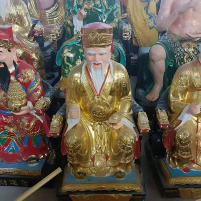 寺庙家居玻璃钢彩绘供奉佛像雕塑 佛像雕塑厂家型号雕塑家号码