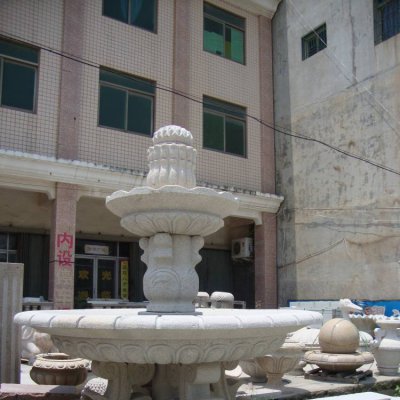 大理石石雕景观流水景观喷泉雕塑 喷泉雕塑图片滚珠怎么办含义