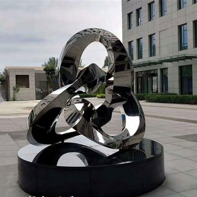 户外园林景观不锈钢创意景观校园广场摆件 景观雕塑大全大师工作室瓦房店
