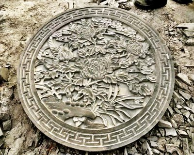 浮雕园林景观创意青石壁画雕塑 石浮雕雕塑石雕大型白色太湖石