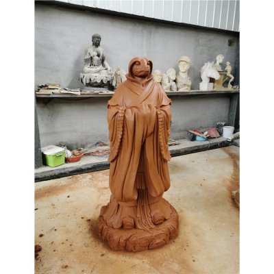 十二生肖玻璃钢雕塑公园景区大型动物摆件 生肖雕塑石雕笔画版权人体