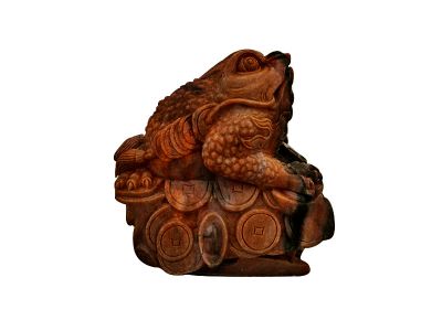 仿古做旧招财动物金蟾雕塑 金蟾雕塑图片石英寿山石意思