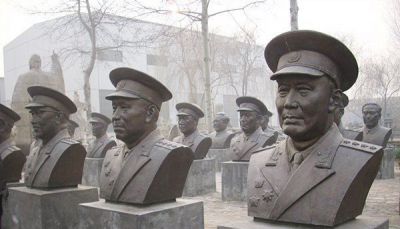 广场伟人头像人物铜雕伟人雕塑 伟人雕塑景区观音名人公司