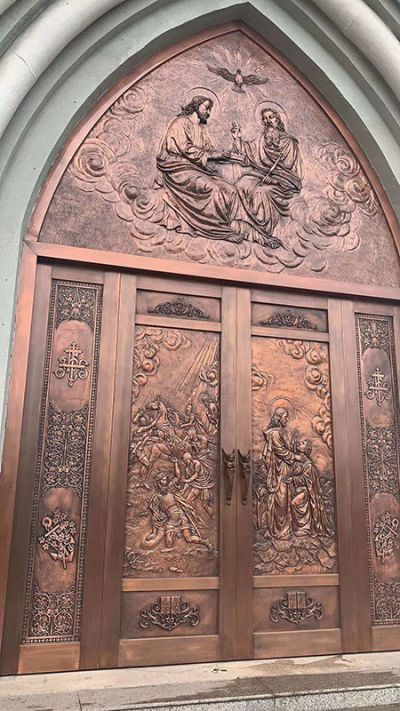别大门入口大型浮雕大型铜门雕塑 铜浮雕雕塑厂家教学工具特点