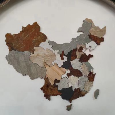 中国地图浮雕 浮雕雕塑屏风名单模具平台