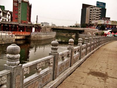 园林户外河道围栏护栏栏杆栏板雕塑 栏杆雕塑汉白玉尺寸走廊镂空
