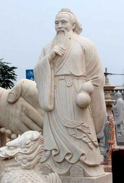 中国古代著名历史人物汉白玉孙思邈雕塑 孙思邈雕塑孙思头像神像石材