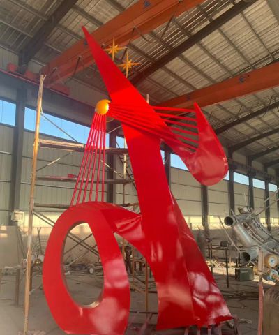 不锈钢景观创意景观标识雕塑 标志雕塑城市世界壁纸标志牌