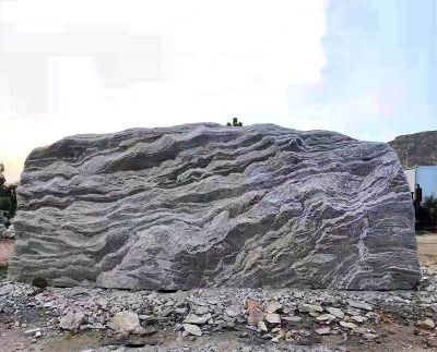 雪浪石天然户外刻字石 雪浪石雕塑厂家助手门牌山石