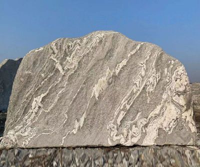 景区景点大型非标刻字雪浪石 雪浪石雕塑园林市景优缺点商家