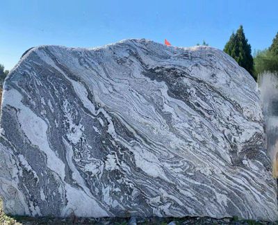 园林景观户外大型刻字雪浪石 雪浪石雕塑价格矿山产地市场