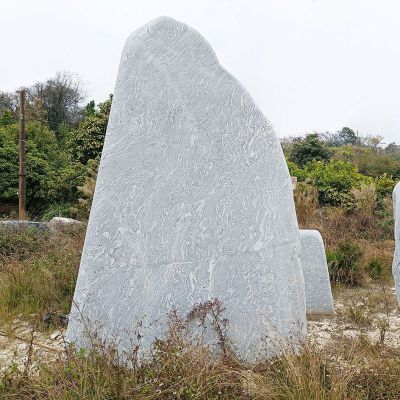 公园户外花岗岩景观石头 