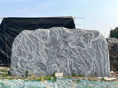 天然景观雪浪石刻字标识牌石头 雪浪石雕塑大全厚度花缸成分