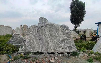 自然景观石石头装饰摆件 